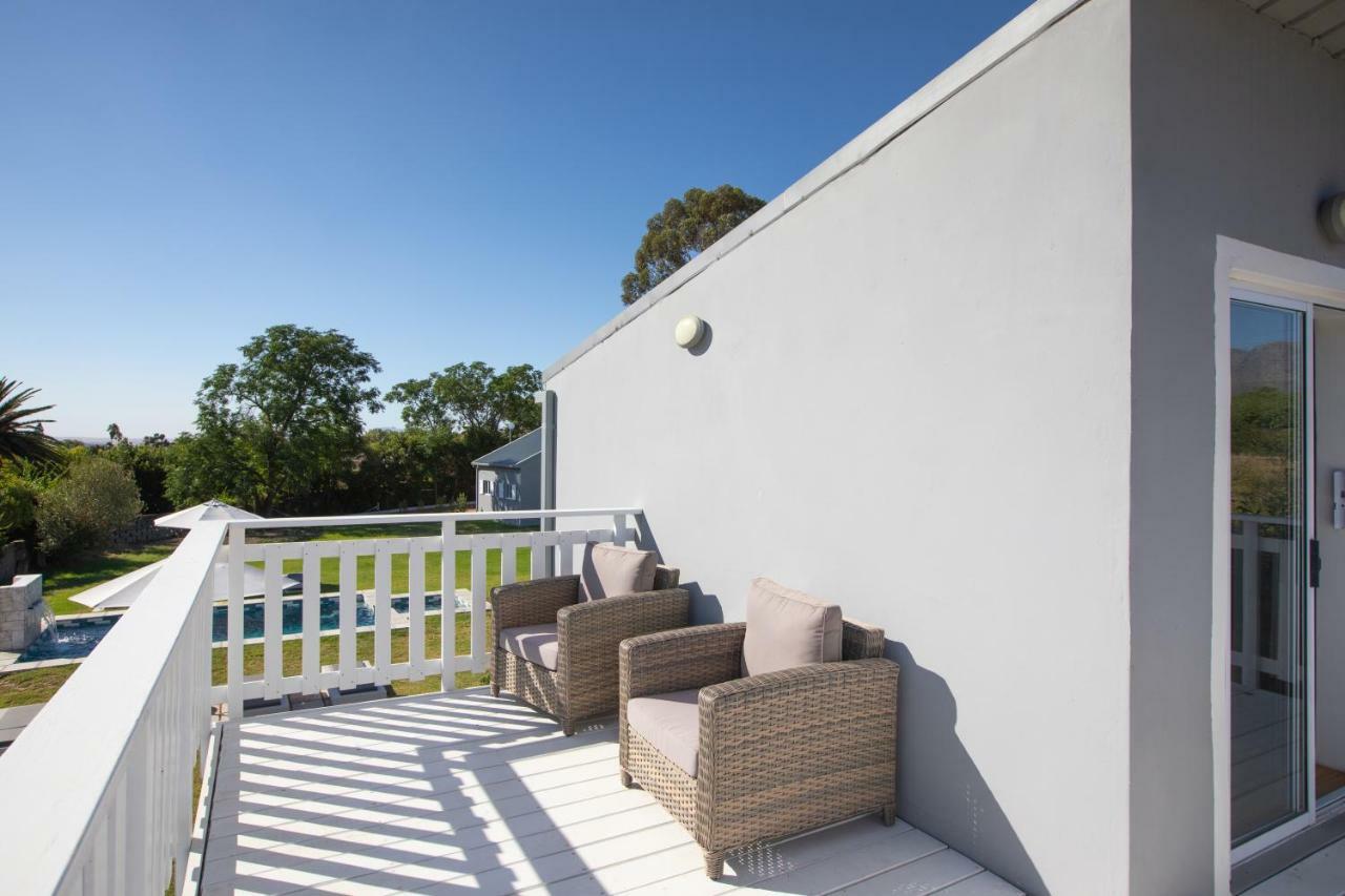 Sweetwater Guesthouse Wellington Exterior foto
