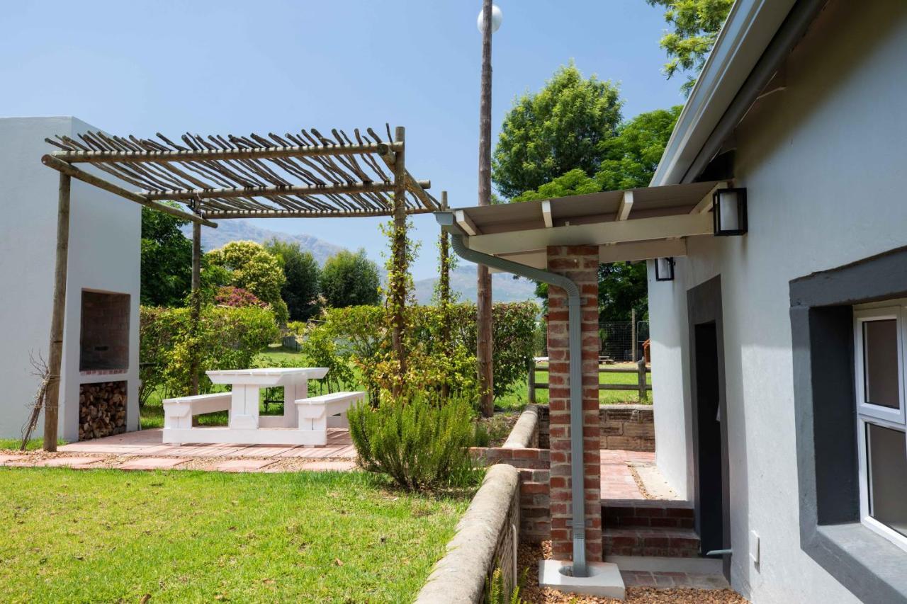 Sweetwater Guesthouse Wellington Exterior foto